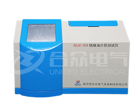 绝缘油介损测试仪体积电阻率测量原理