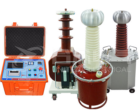 轻型试验变压器现场试验安全距离