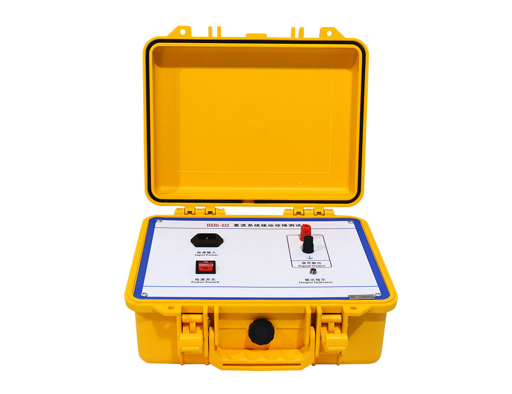 直流系统接地故障测试仪试验要求