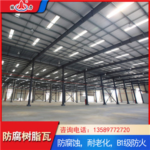 防腐隔热复合瓦 厂房塑料瓦 山东禹城增强合成树脂瓦型号多