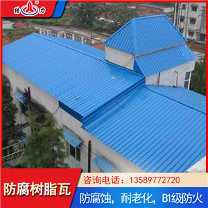 厂家销售塑料玻纤瓦 山东滨州耐腐瓦 厂房墙体板抗扯断