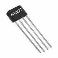 AR1231单极感应S南极霍尔芯片