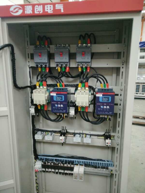 低压固态软起动器,低压电机软启动装置,源创电气