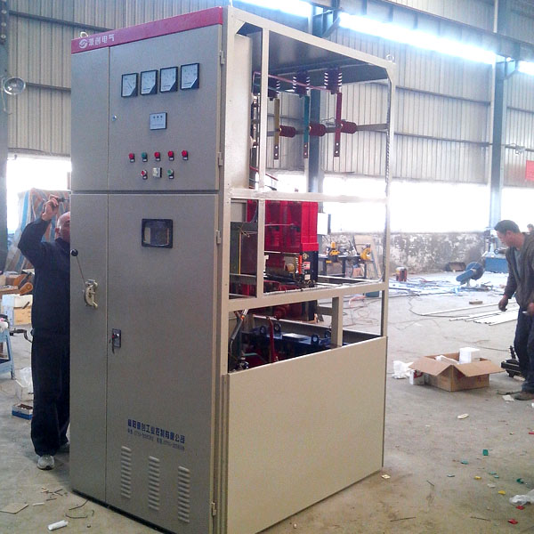 LBB型高压无功自动电容补偿柜质量可靠,安全节能