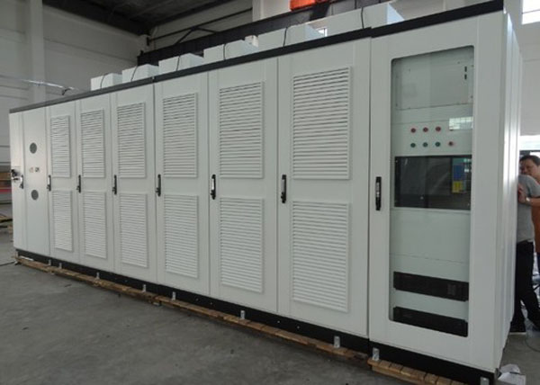 YLQ高压笼型电机软起动装置