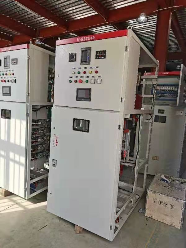 3KV6KV10KV高压固态软起动功能特点