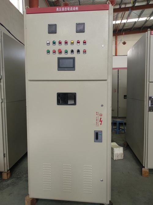 什么是水泵软启动?