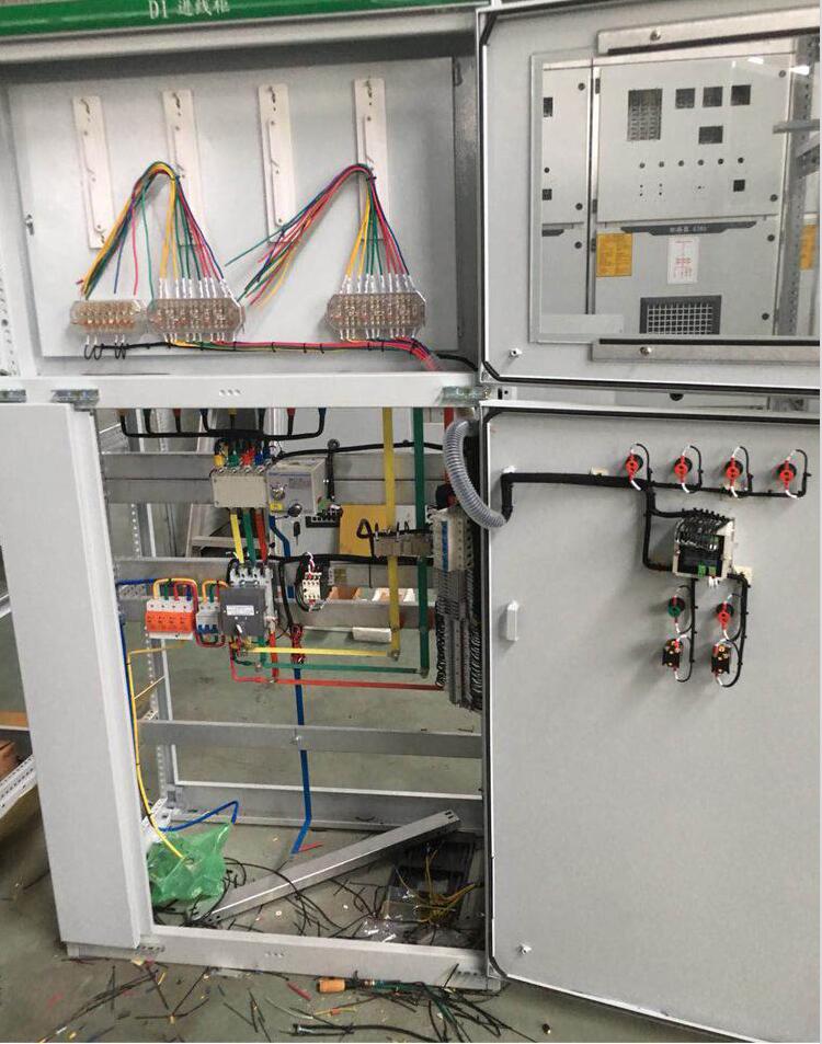 什么条件下才给无功电容补偿柜加装电抗器