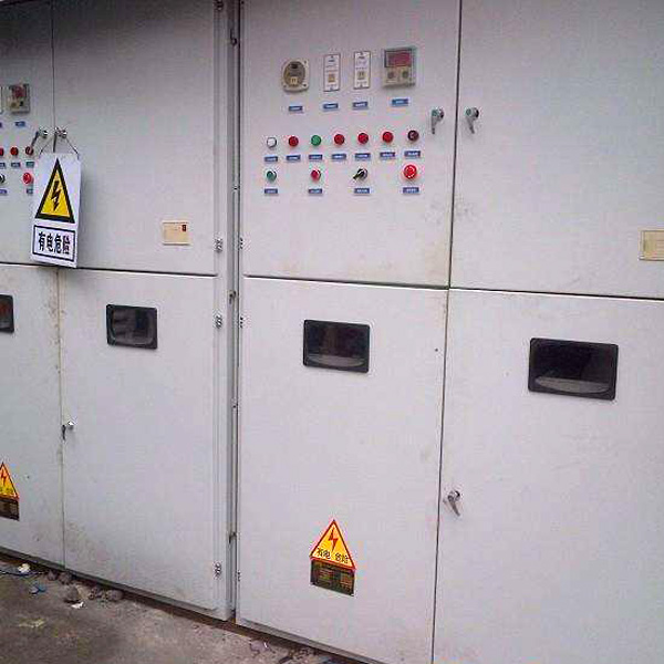 襄阳源创电气水阻柜工作原理