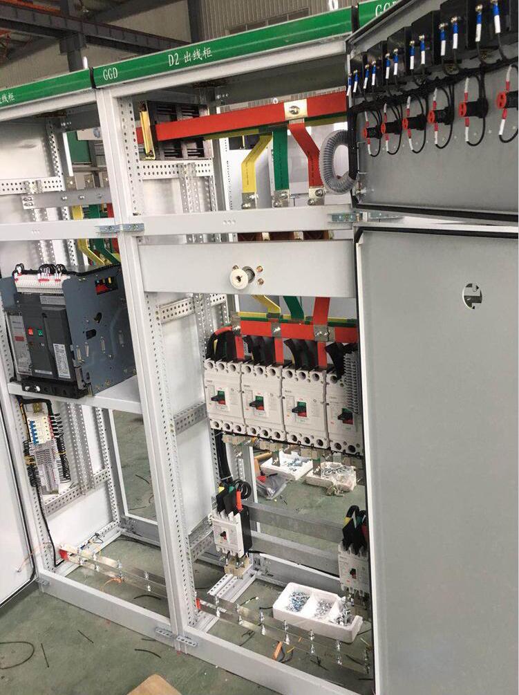 电容补偿柜的日常维护_湖北襄阳源创电气