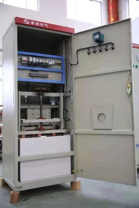 10KV绕线电机液体电阻起动柜,源创电气,水电阻启动柜工作原理
