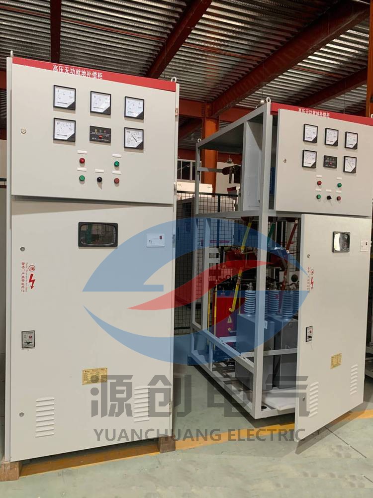 10KV高压固态软启动柜起动电流小起动效率超给力