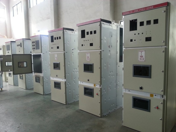 10kv铠装移开式金属封闭开关设备 高压开关柜 成套开关控制柜厂家