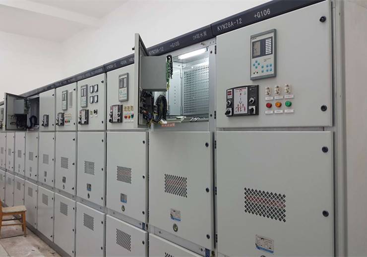 质量好性价比高的高压固态软启动柜10KV水泵起动用软起动装置