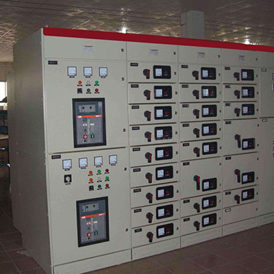 MNS型低压抽出式开关柜使用说明书