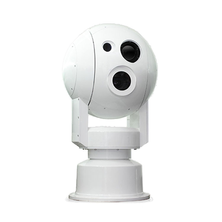 LNF60x16.7YTP-ZBAOIS 三光谱（可见光+激光+热成像）防抖光电转台