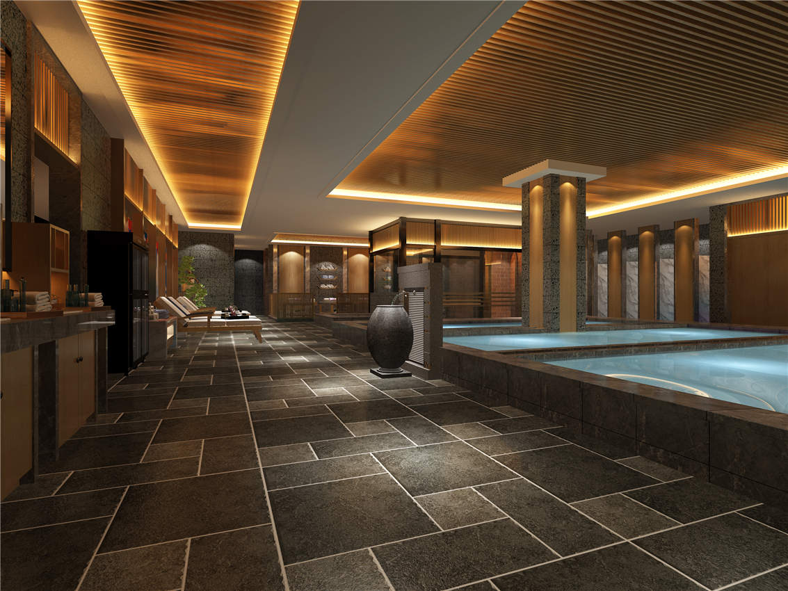 别墅设计-水会设计-酒店设计