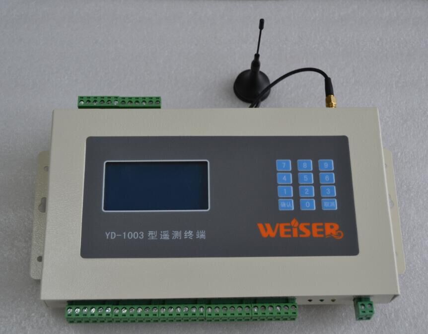 YD-1003型遥测终端机（RTU）
