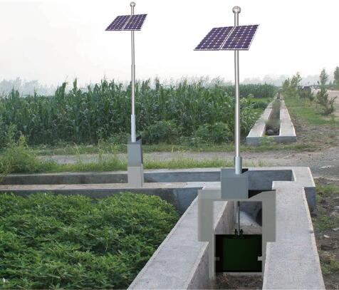 太阳能闸控系统--一体化闸控系统