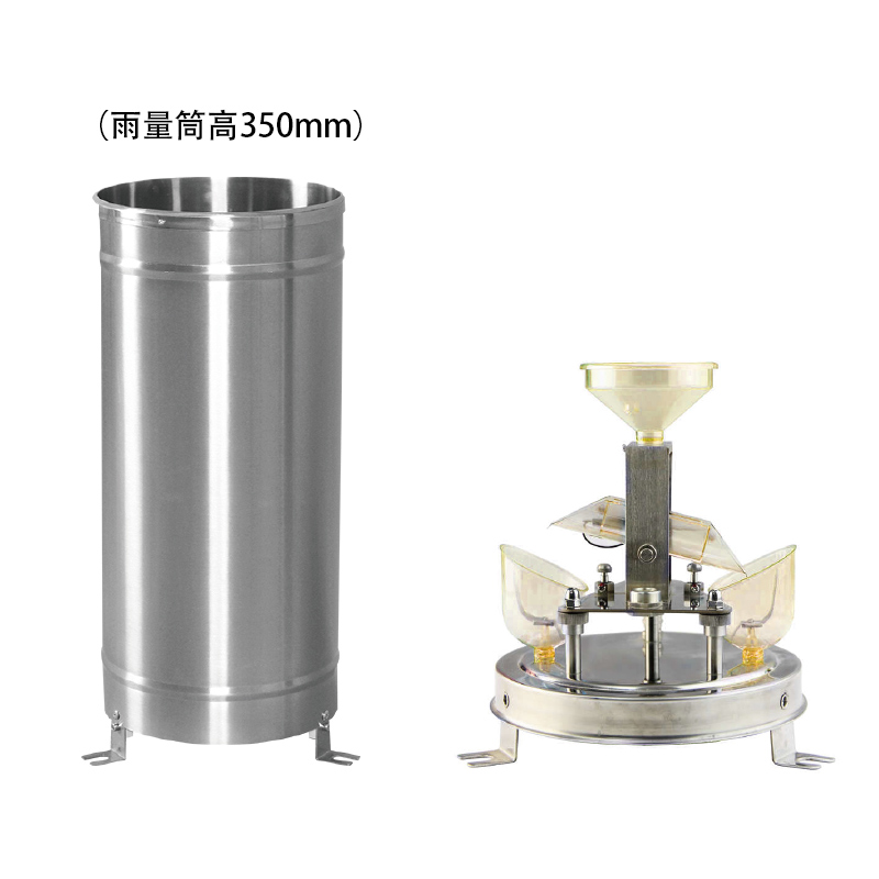 JD-05S型翻斗式雨量计