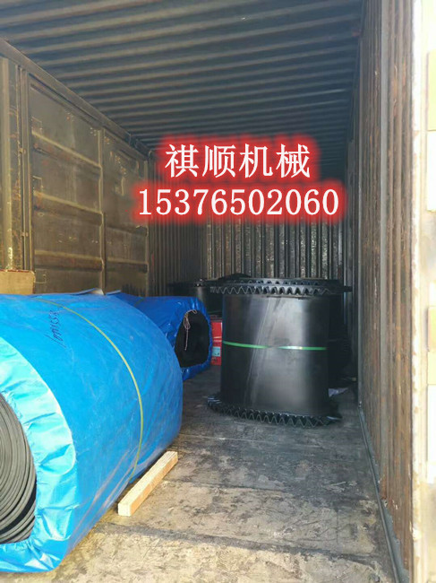 计量皮带 称重皮带秤专用挡边环带
