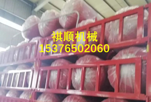 KQP-B-150空气炮破拱器B型空气炮