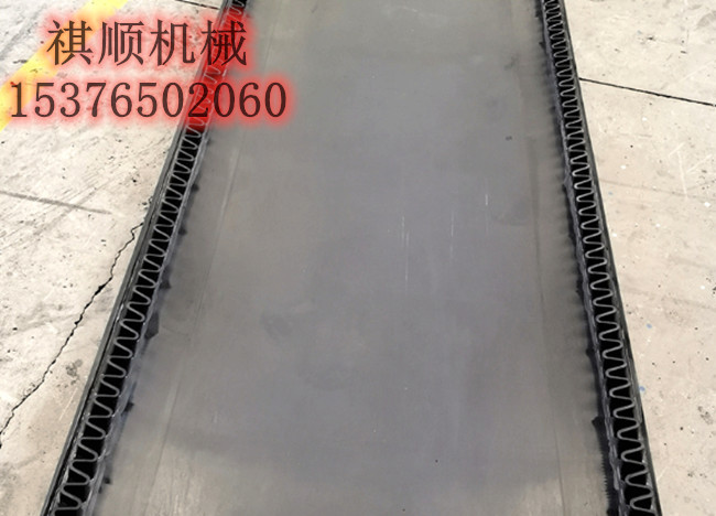 皮带秤环形平带 阻燃环形平带裙边带