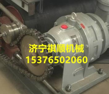 GLD2000/7.5减速机总成MB75YB7.5