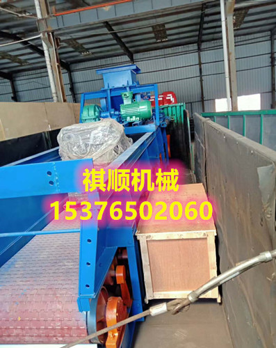 800*112节锰钢柔性甲带 给煤机柔性甲带