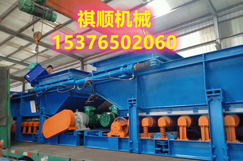 GLD2000甲带给煤机 液压给煤机自动闸门