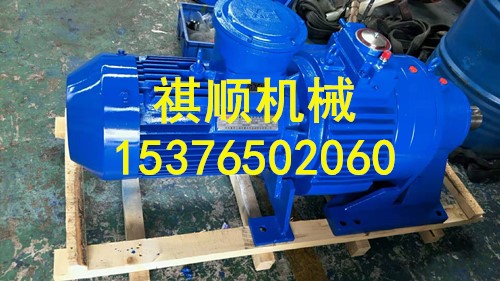 JDGK3给煤机减速机 MB75减速机总成