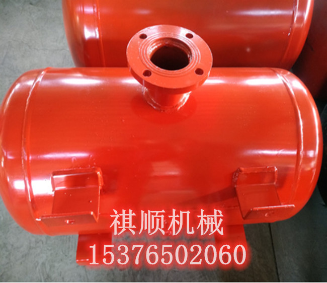 物料清堵器KQP空气炮规格全 150L空气炮