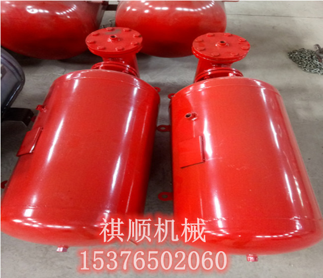 洗煤厂空气炮疏通装置 KQP300L空气炮