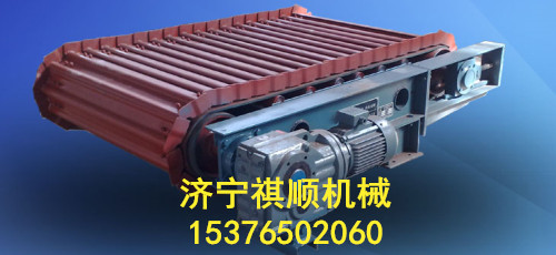 链板称 耐高温电子计量皮带秤加衬环带
