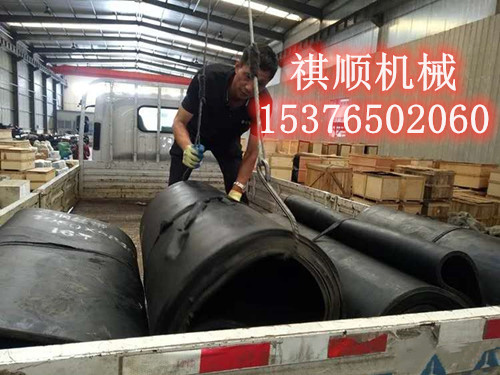 环形胶带尺寸定做 给煤机阻燃环带