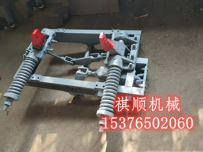 QZC6/30气动阻车器 矿用气动阻车器
