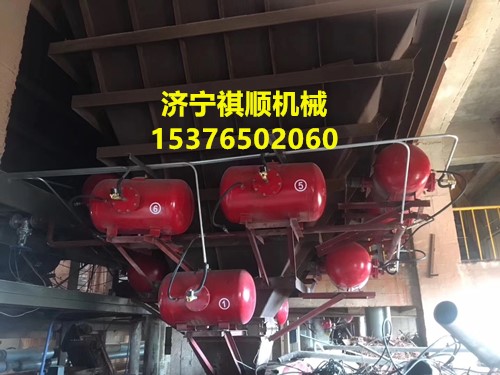 100L耐高温空气炮 电厂空气炮