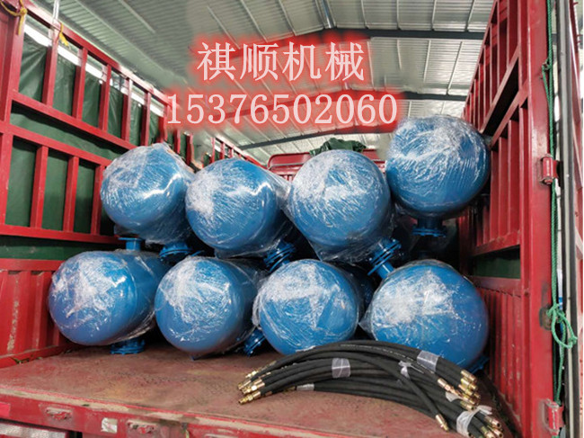 KQP100L空气炮水泥厂空气炮电磁阀活塞