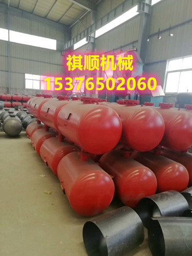 空气炮安装图纸 KQP空气炮型号全