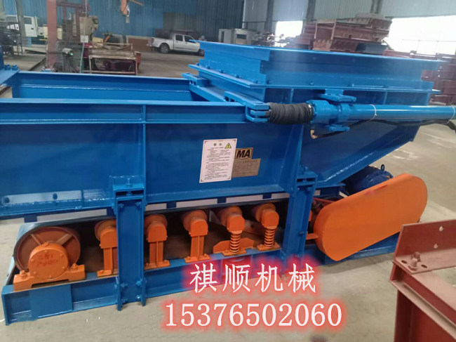 GLD给煤机7.5KW驱动 11KW驱动总成