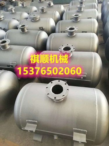 水泥厂100L空气炮破拱 KQP100L空气炮