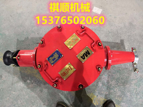 矿用防爆接线盒型号 BHG1矿用接线盒