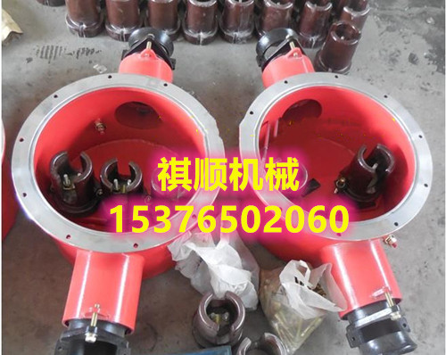 400A10KV矿用接线盒 防爆高压接线盒