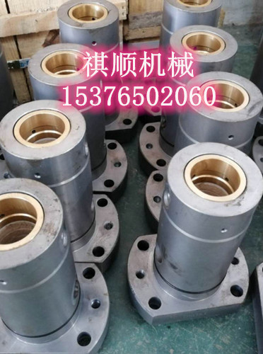 BRW125/31.5浙江中煤乳化液泵缸套组件