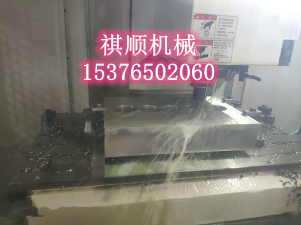 泵头组件 乳化液泵泵头阀体BRW