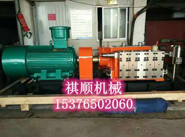 RB400II01乳化液泵齿轮箱 乳化泵齿轮轴