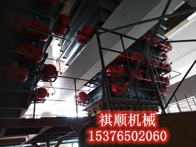 KQP空气炮说明书 空气炮使用方法