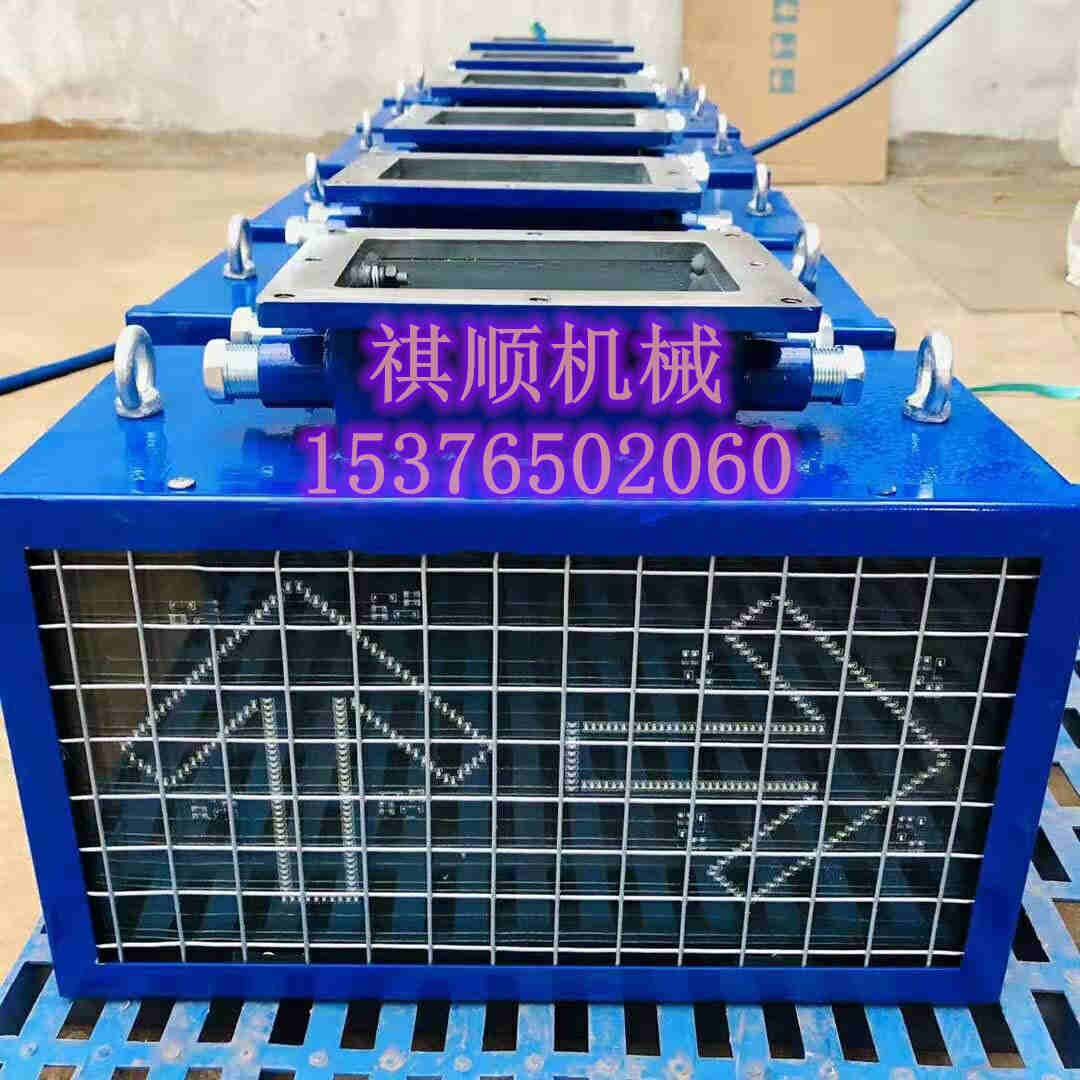 KXB127风门关闭注意安全 矿用语言报警器