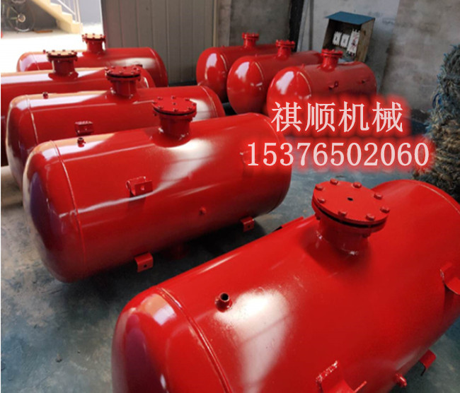 方仓空气炮设计方案 KQP空气炮安装方式