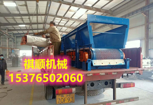 GLD800给料机驱动滚筒 传动滚筒外置